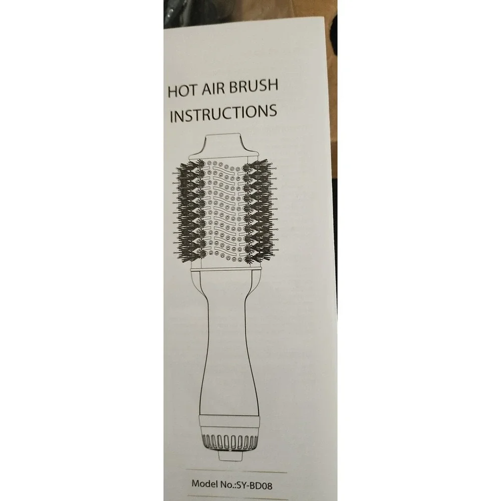Hair Dryer Brush Blow Dryer Brush in One Volumizer 1200w